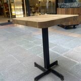 Table - Charlotte Perriand Pedestal Table - Les Arcs 1600