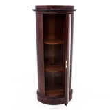 Biedermeier bollard cabinet, Northern Europe, around 1860.