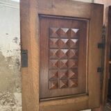 Dudouyt oak furniture 1940