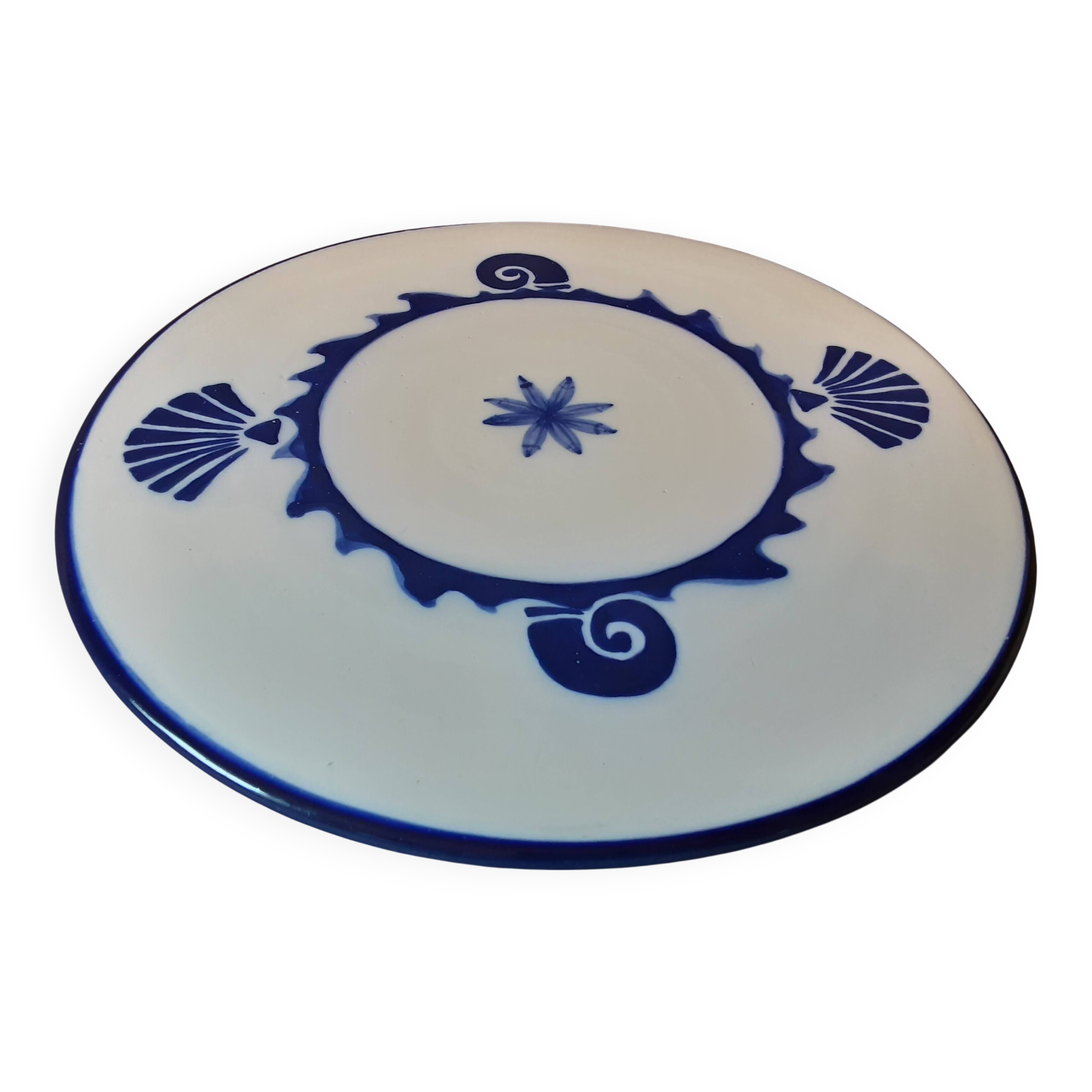 Original ceramic tray