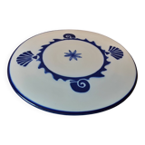 Original ceramic tray