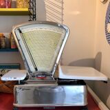 Grocer's scale tested