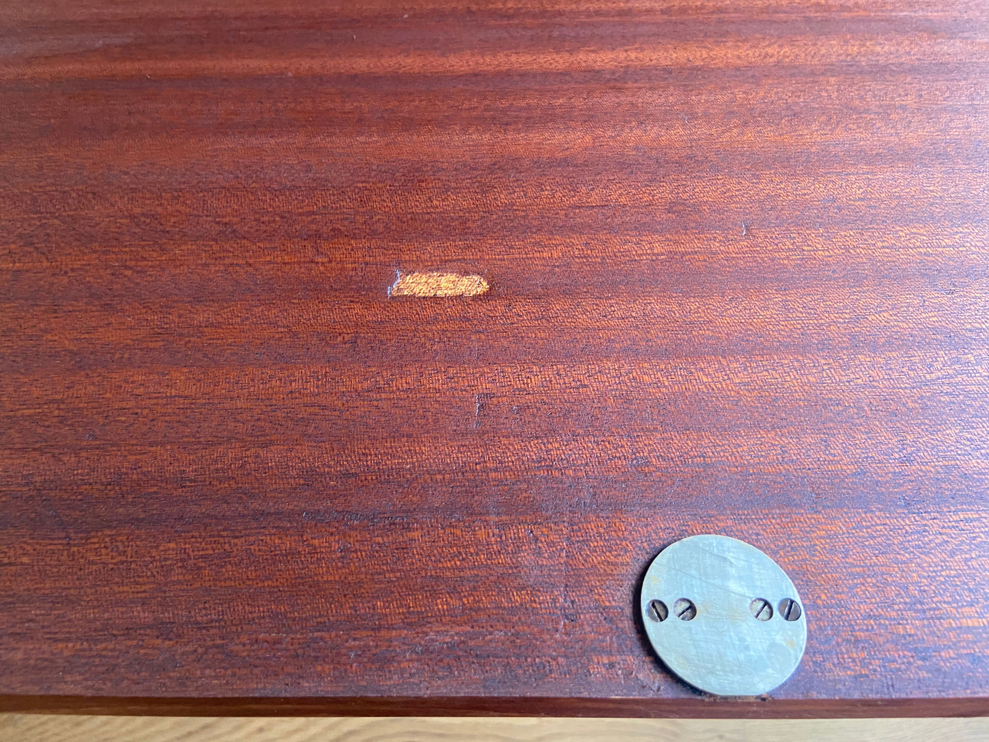 Scandinavian writing desk 60