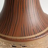 Carsten West Germany ceramic vase