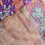 Vintage Moroccan Rug - 264 x 197 cm