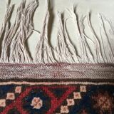 Ancien tapis turc oushac, 204x120cm