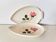 Plat de service , ravier Villeroy et boch forme de feuille