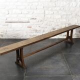 Long farm or church bench