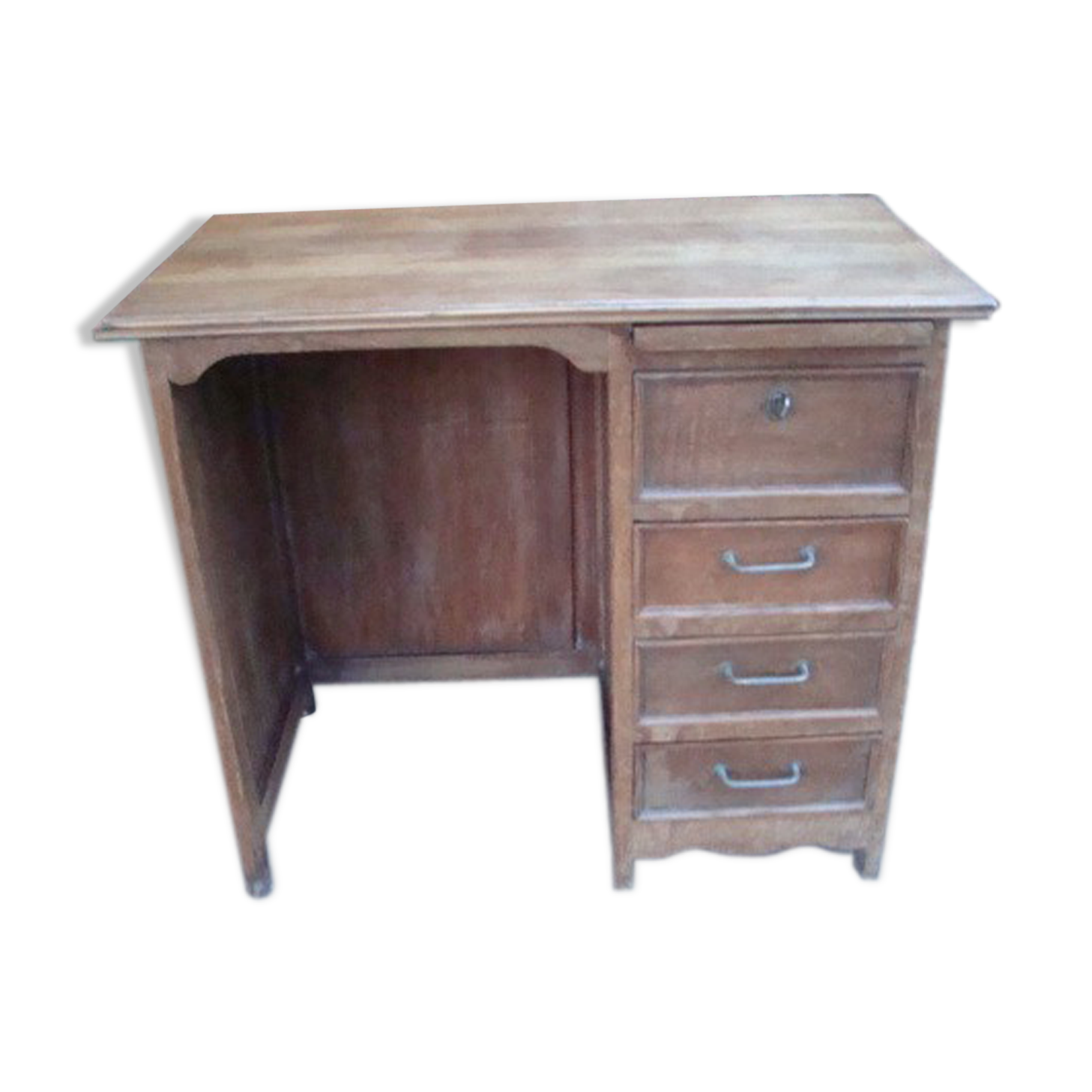 Old oak administration office