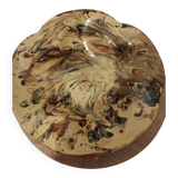 Terracotta salad bowl