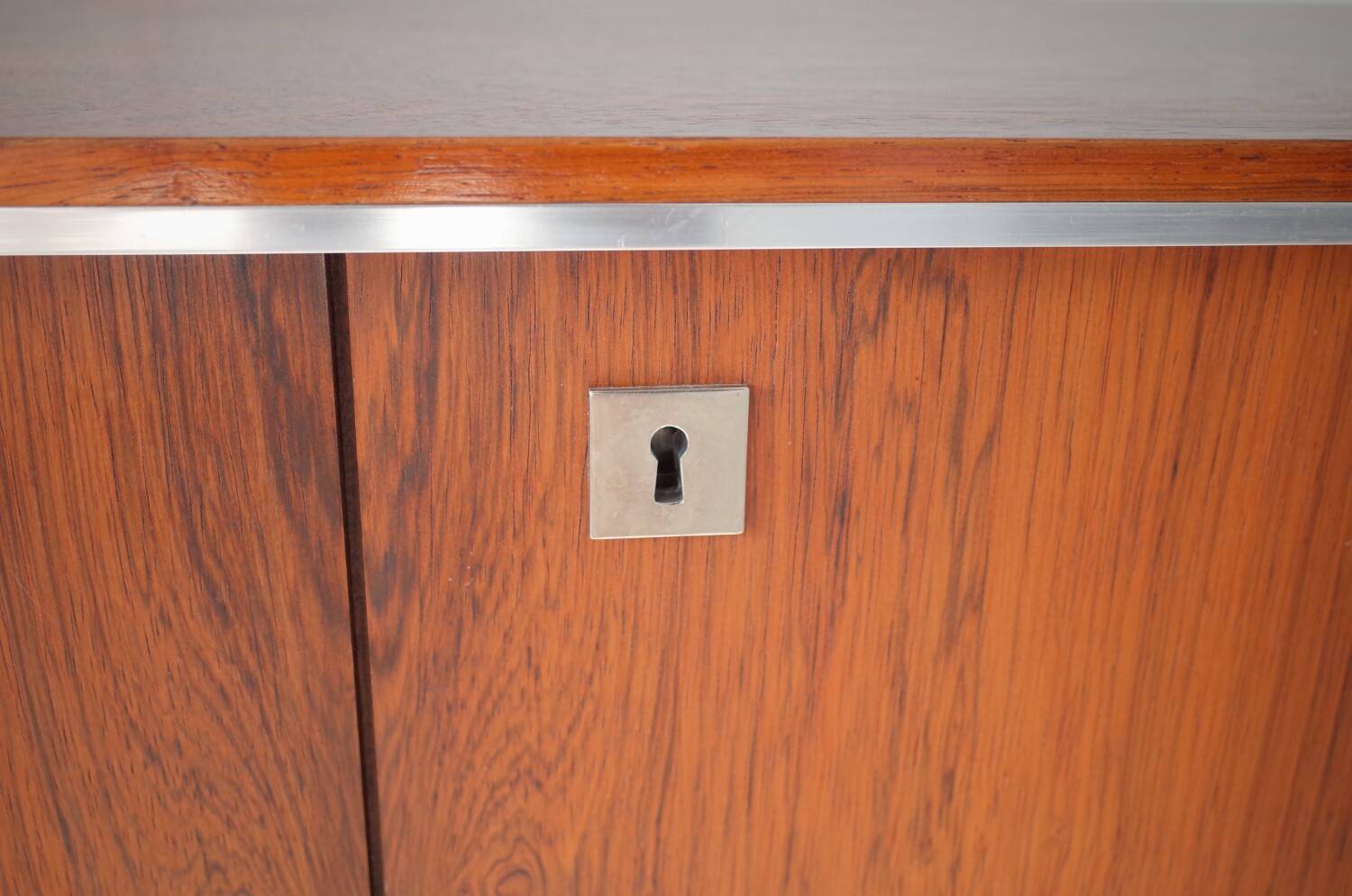 Large Vintage rosewood sideboard, 1960s