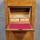 Napoleon III period secretary in precious wood marquetry circa 1850