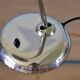 Chrome Christian Dell Table Lamp 6556 by Kaiser Idell Bauhaus, Germany