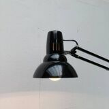 Vintage Swedish desk lamp by Ledu, 1970s.