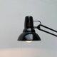 Vintage Swedish desk lamp by Ledu, 1970s.