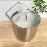 Seau à glaçons en inox