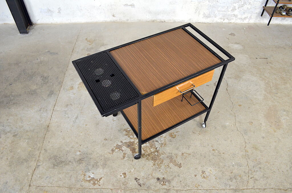 Vintage Mona serving table 1960