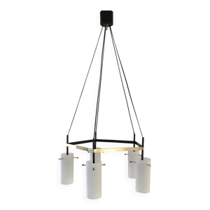 Lustre Italien à 5 lumières