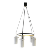 Italian 5-light chandelier