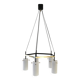 Italian 5-light chandelier