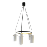 Lustre Italien à 5 lumières