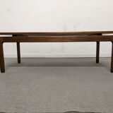 Teak coffee table from the 50s/60s