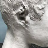 Plaster sculpture "Boy with a severed ear" 1913