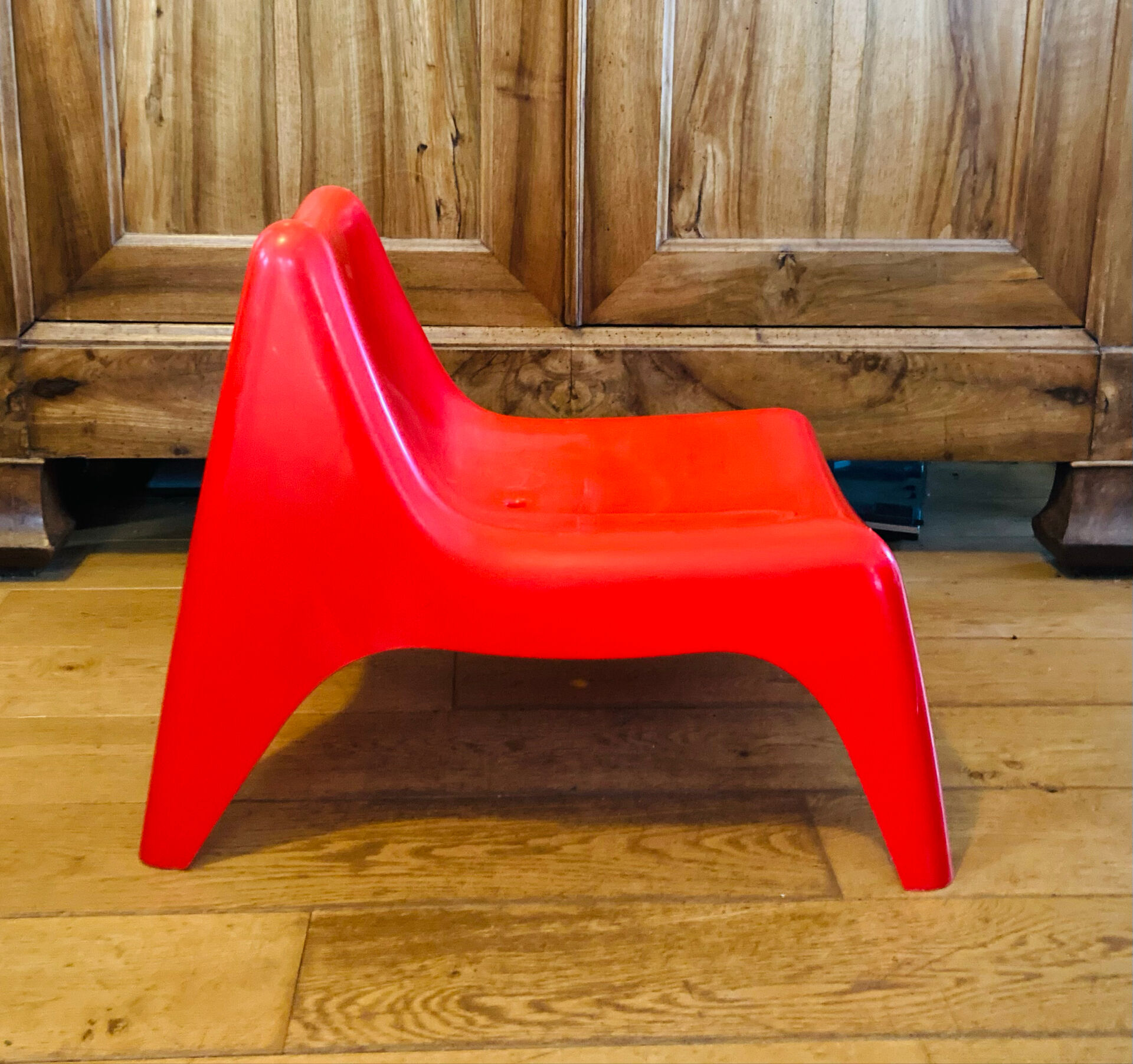 Scandinavian Armchair (Sweden) 1st edition IKEA BUNSO model from 1999