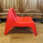 Fauteuil Scandinave (Suède) 1ère édition modèle IKEA BUNSO année 1999