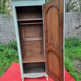 Old patinated bonnet
