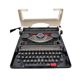 Olympia Spendid typewriter revised new ribbon