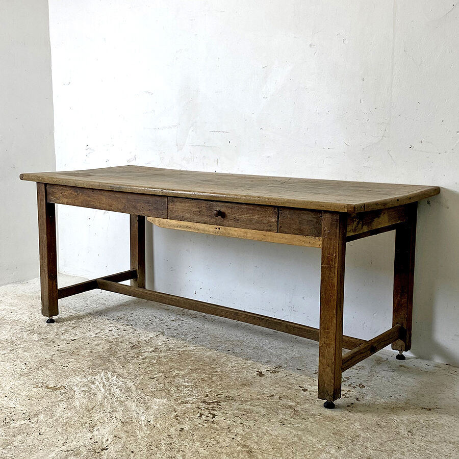 Table de drapier vintage 50's