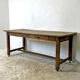 Table de drapier vintage 50's
