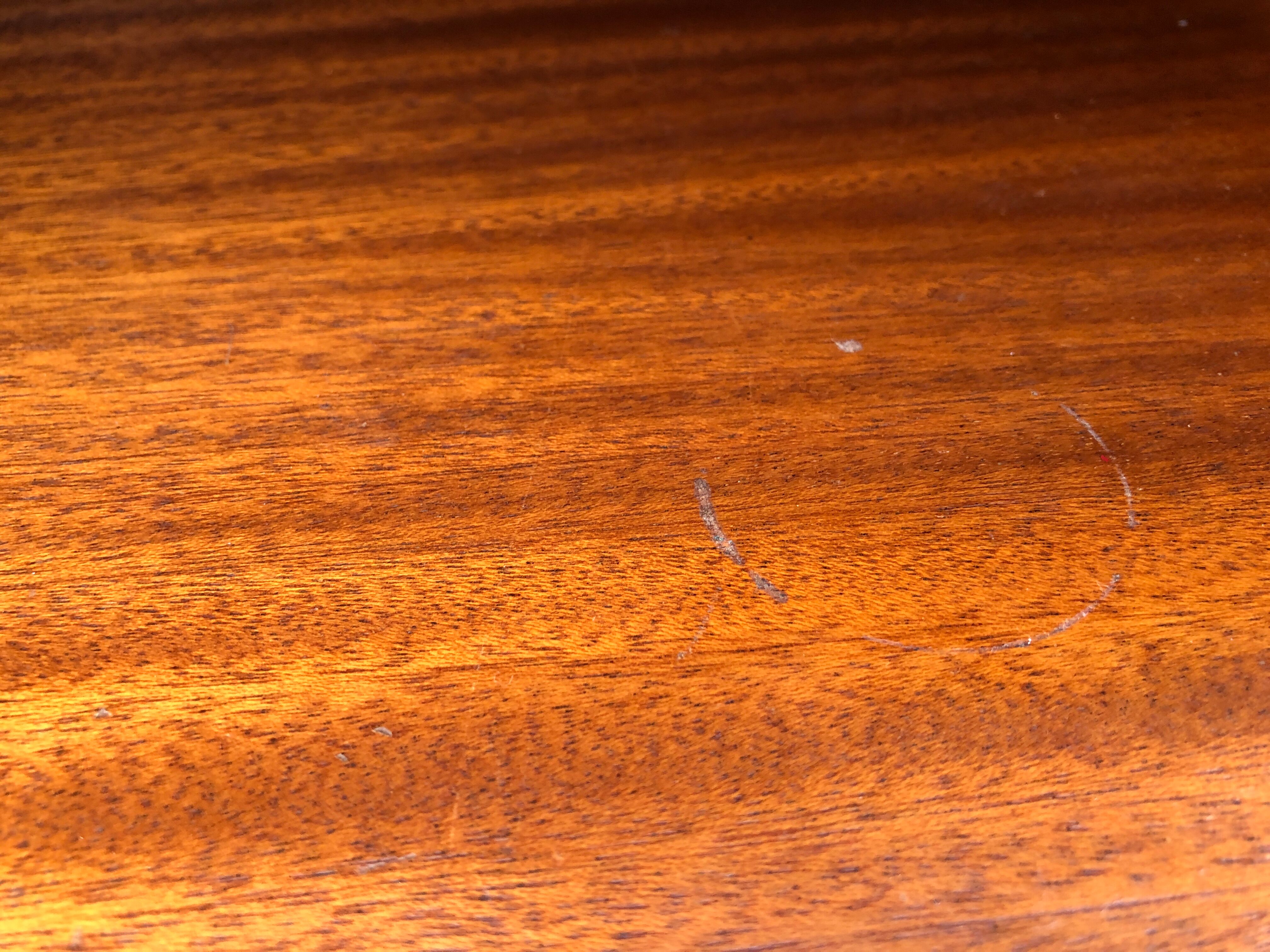 Pair of vintage bedsides 60