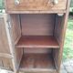 Jam cupboard or occasional and storage furniture.