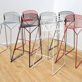Pair of Ribelle stools, Luxy