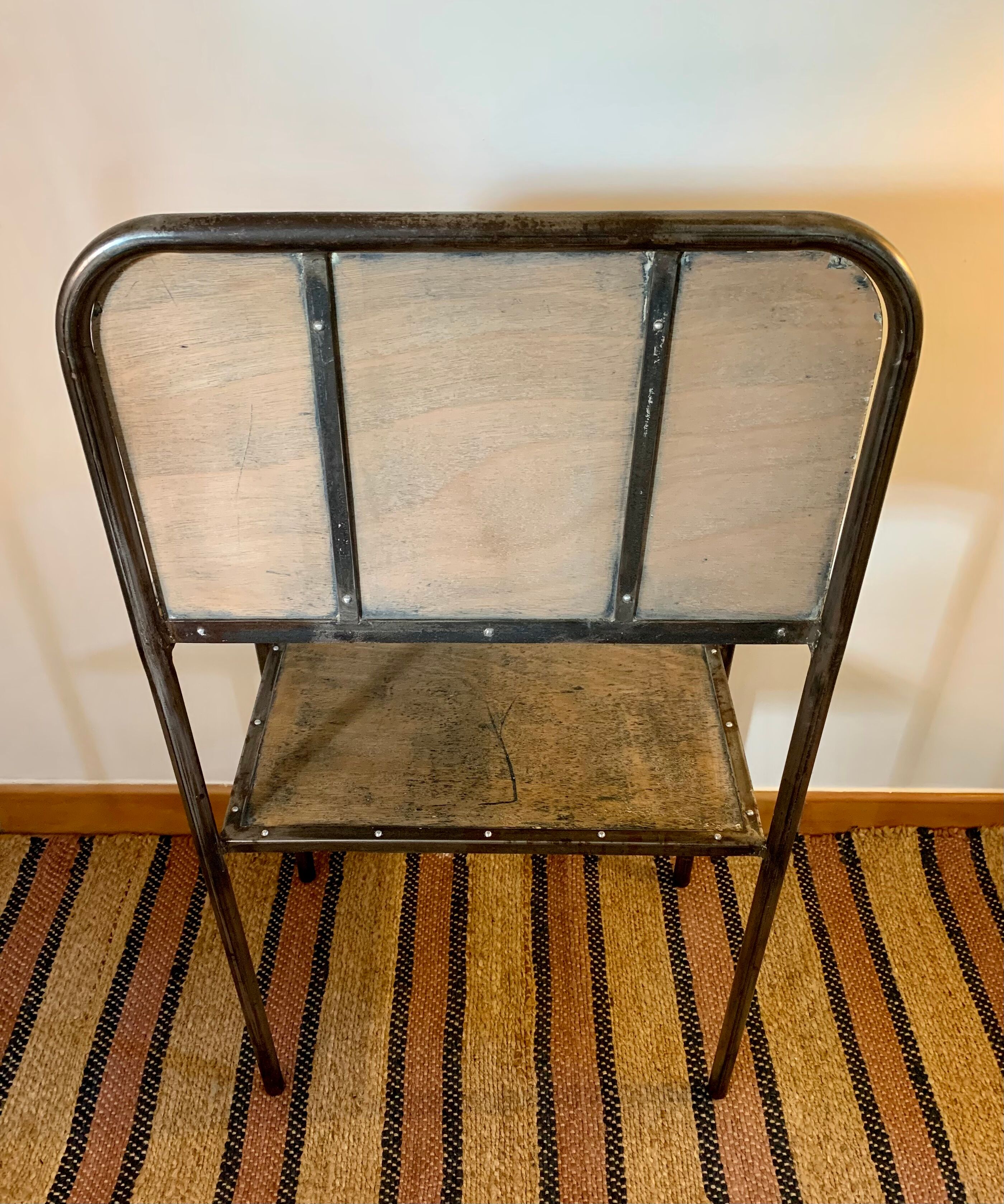 Former hospital service