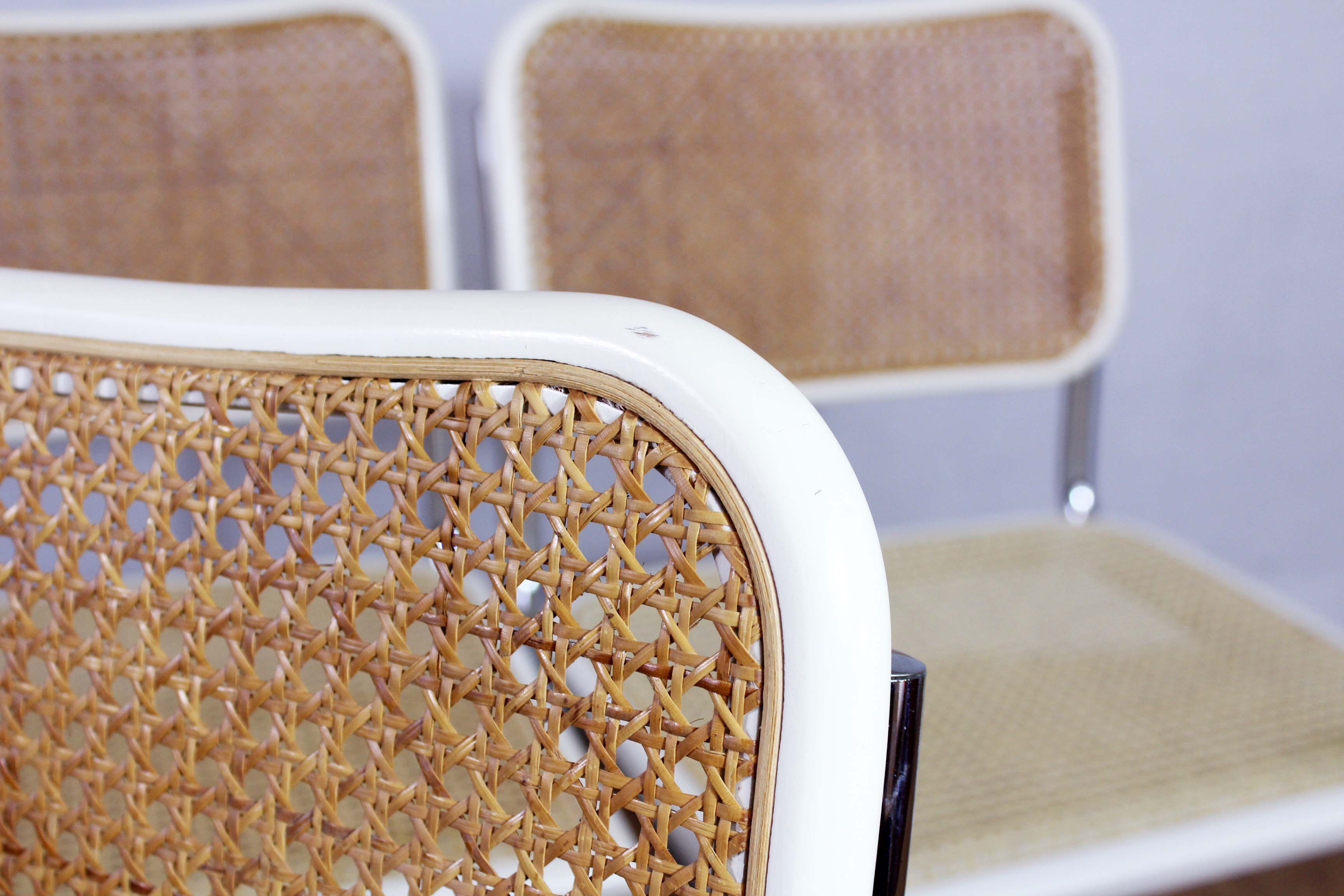 Chaise Marcel Breuer B32