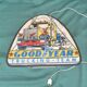 Vintage Goodyear relief illuminated sign