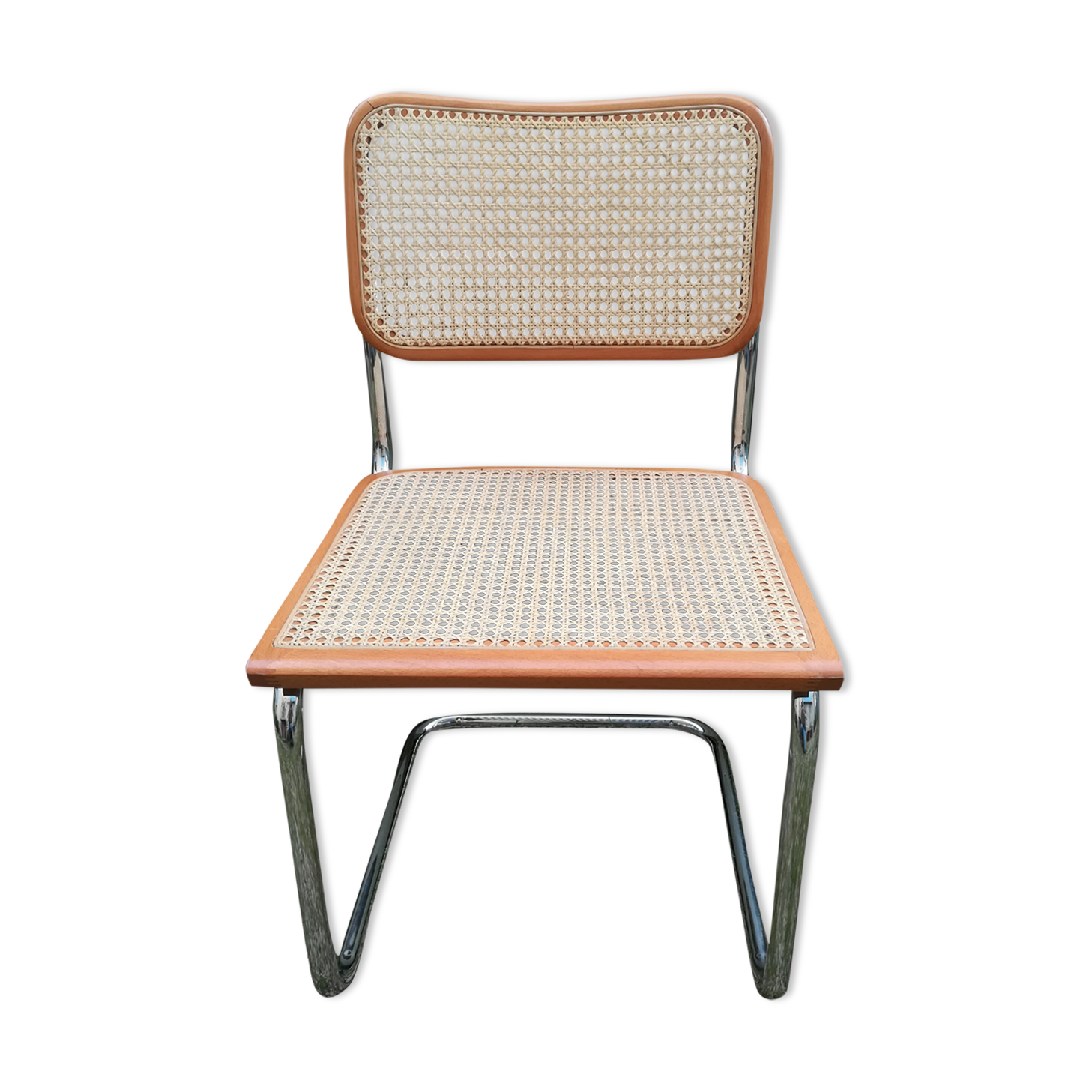 Marcel Breuer chair
