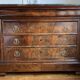 Louis Philippe period chest of drawers