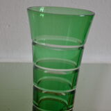 8 glasses Murano Italy 60s