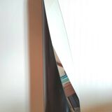 Large Lipstick mirror design 70s