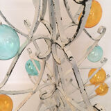 Vintage wrought iron tree
