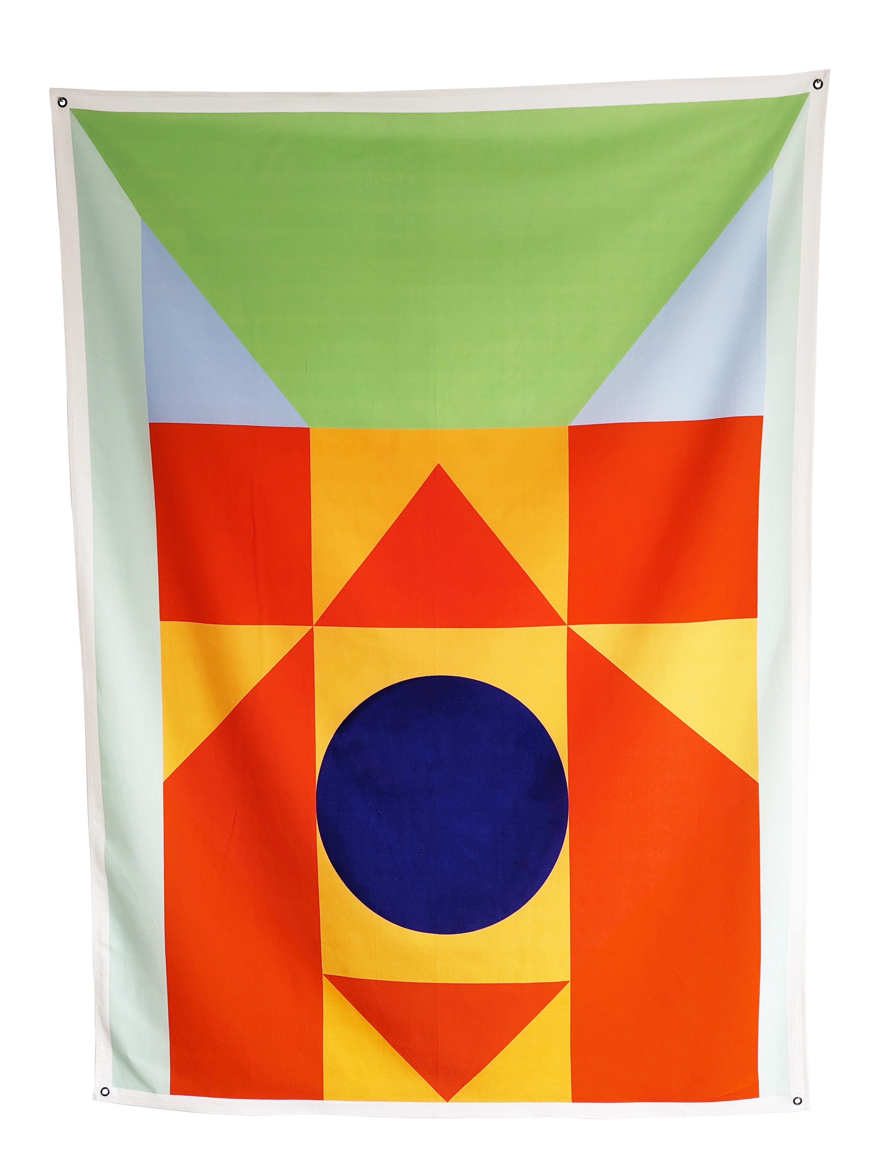 Inhale & Explode - Printed Tapestry, Limited Edition
