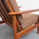 Armchair brown 1960