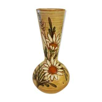 Vintage vase by fFonck et Mateo Vallauris
