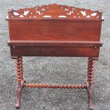 Tiered desk