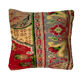 Housse de coussin de tapis turc vintage 45 x 45 cm