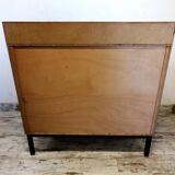 Commode style scandinave vintage